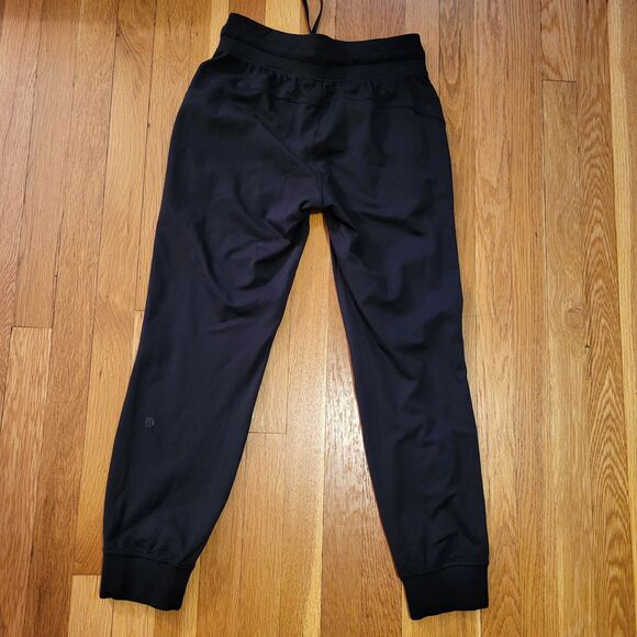 Lululemon Black "Ready to Rulu" 7/8 Jogger, Buttery, Excellent Condition! Sz 4 - Picture 3 of 8